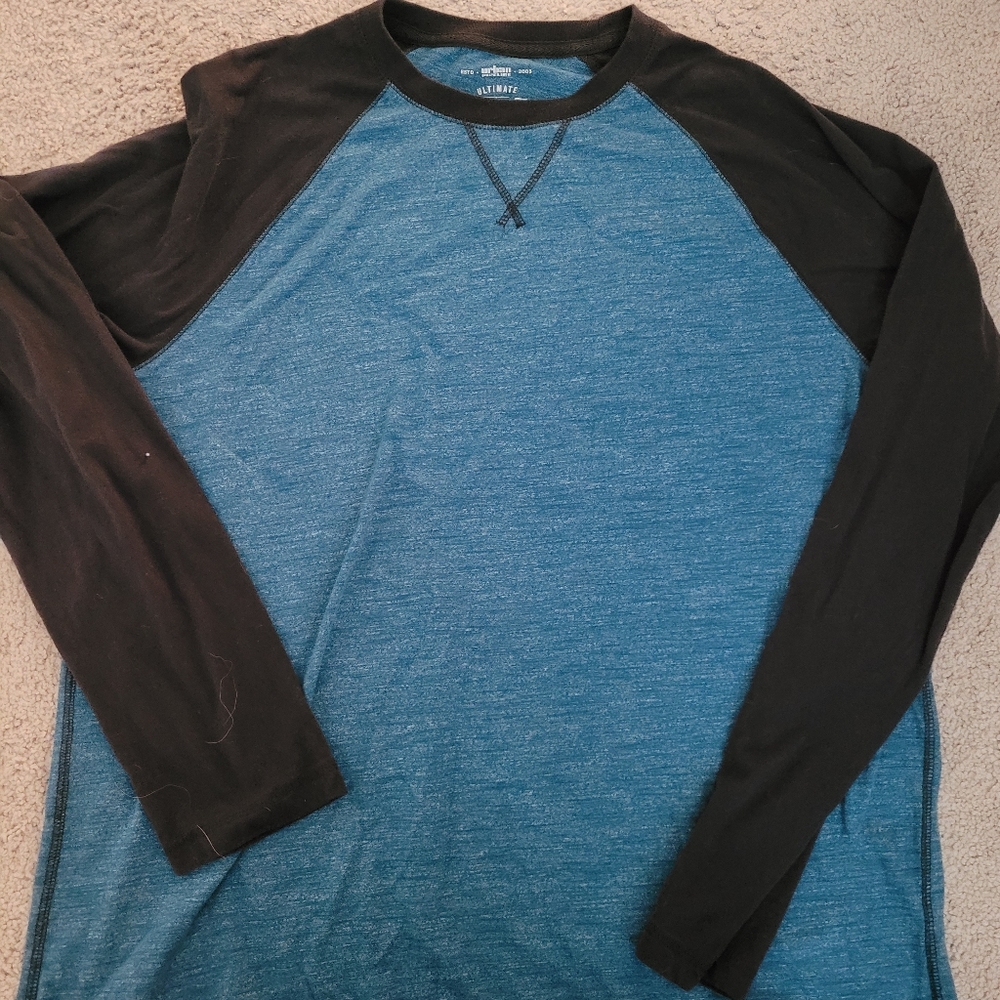 Urban Pipeline tee